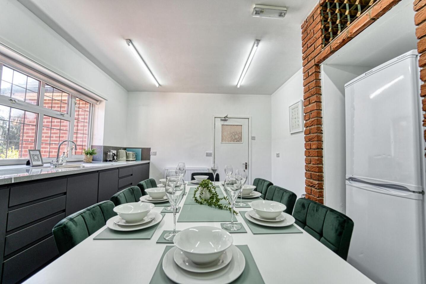 Holiday home Host & - Chester House Retreat Kidderminster