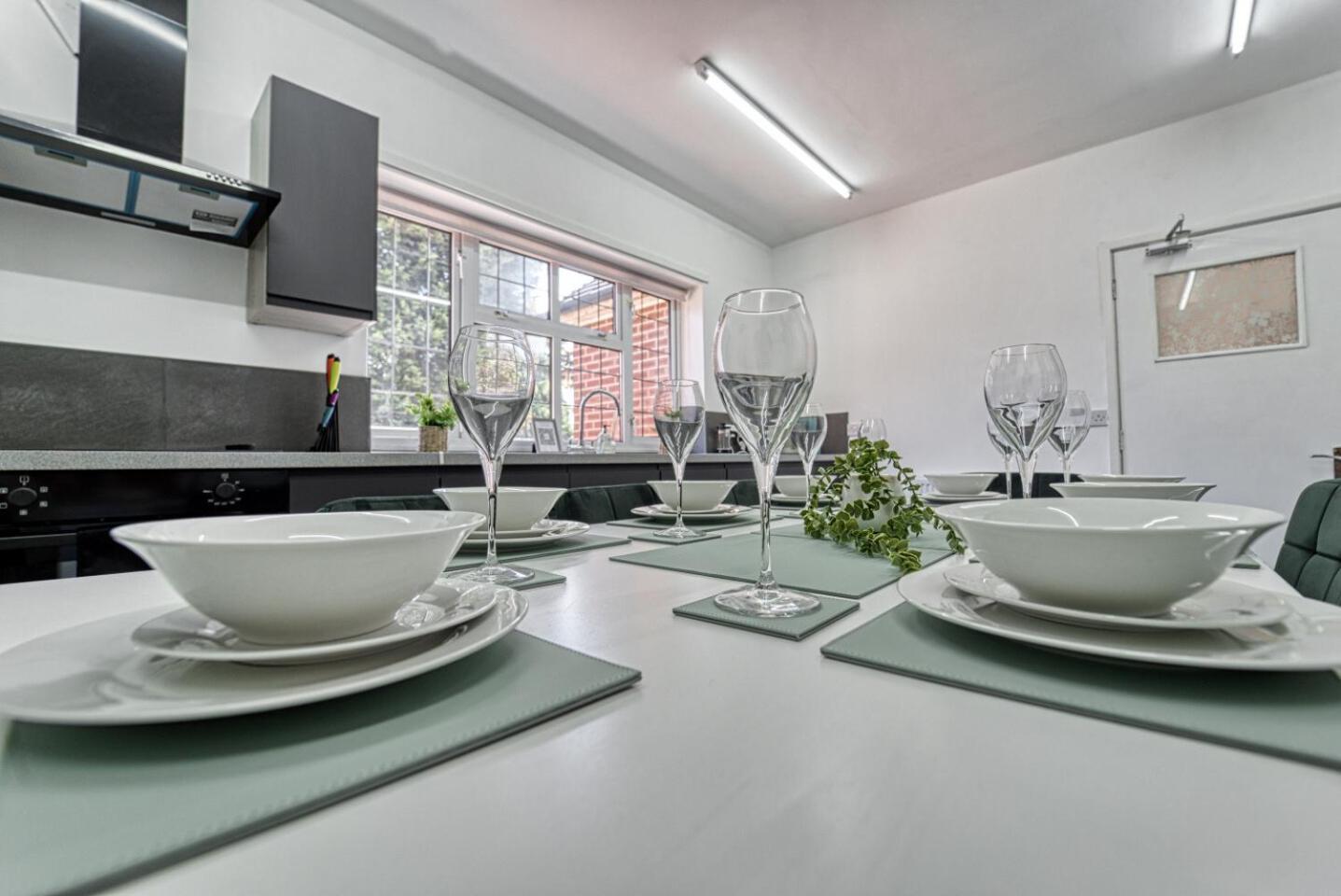Host & - Chester House Retreat Holiday home *